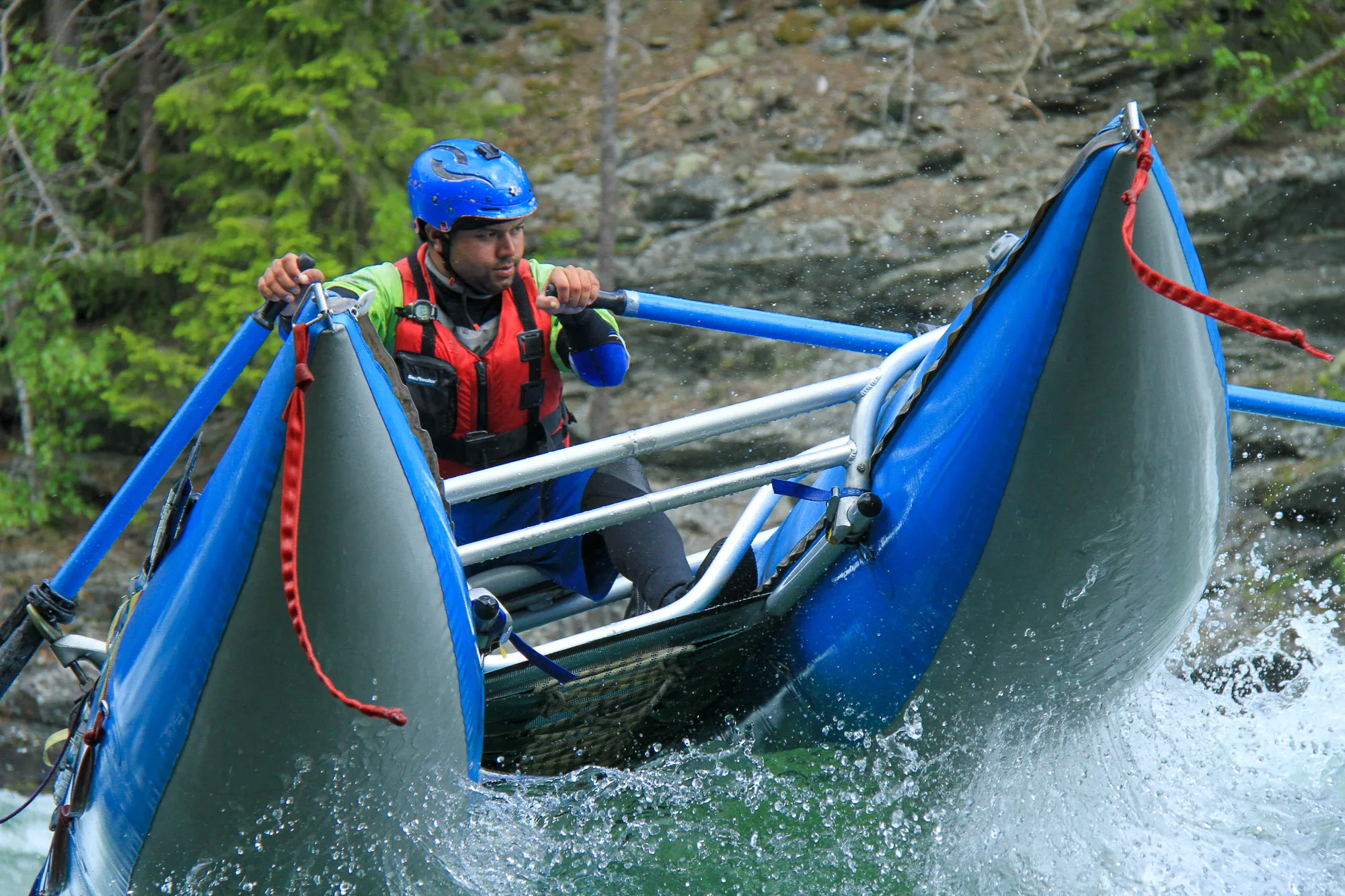 Go Rafting Sjoa - Skåbu Fjellhotell