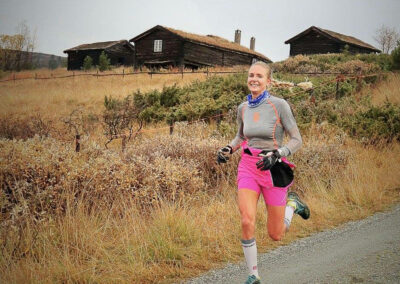 Skåbu fjellmaraton