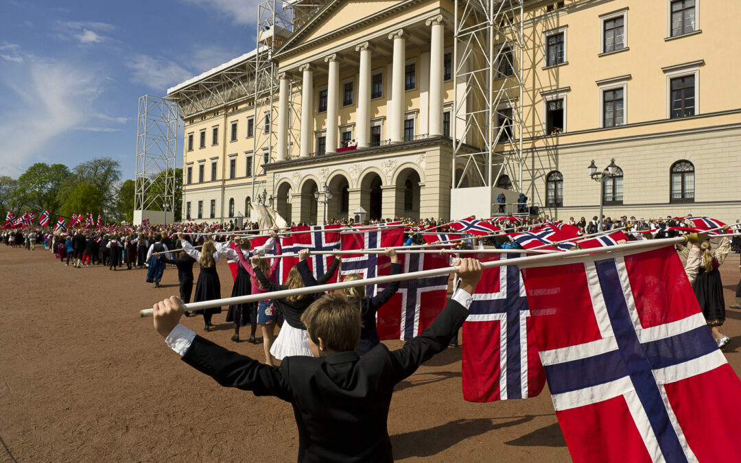 17. mai grillmat fra Skåbu Høyfjellsmat